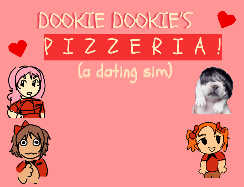 Cover image for Dookie Dookie's Pizzeria