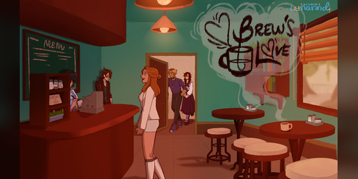 Cover image for Brews Love