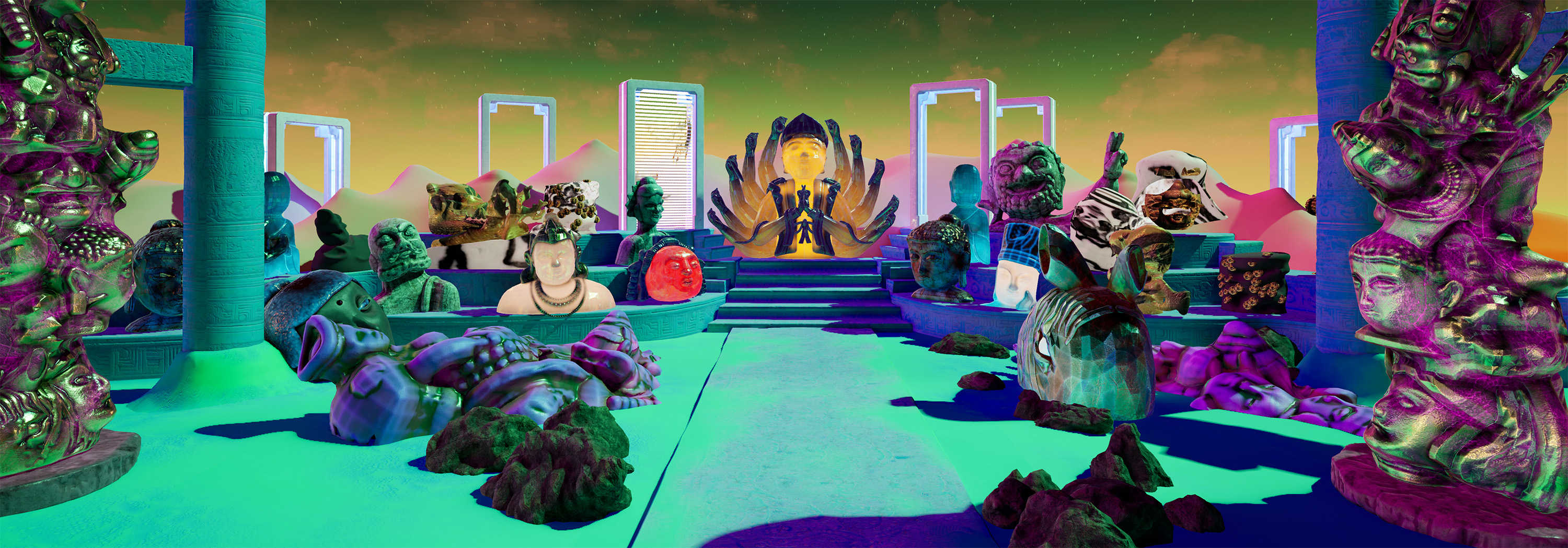 A Matter of Orientation