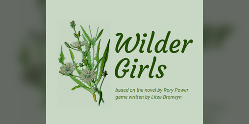 Cover image for Wilder Girls