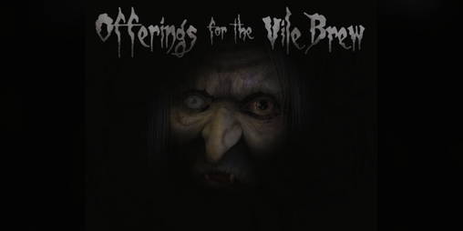 Cover image for Offerings for the Vile Brew