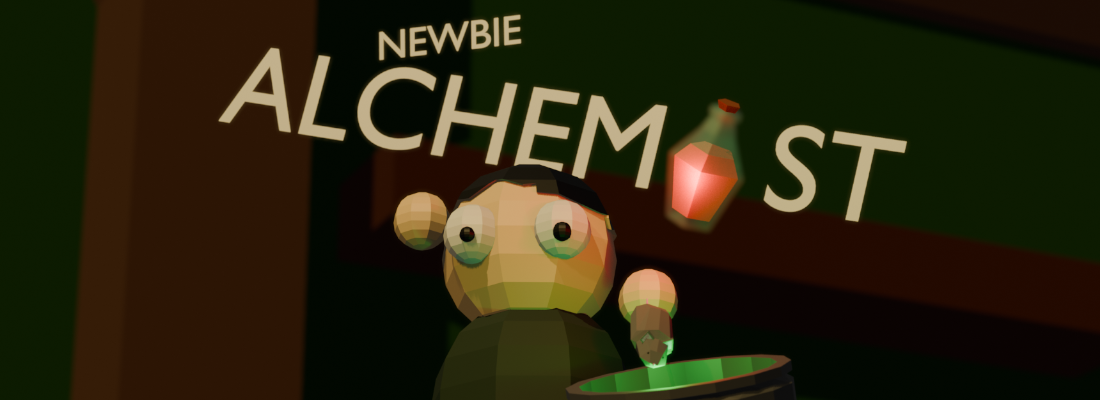 Newbie Alchemist
