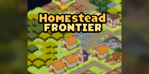 Cover image for Homestead Frontier