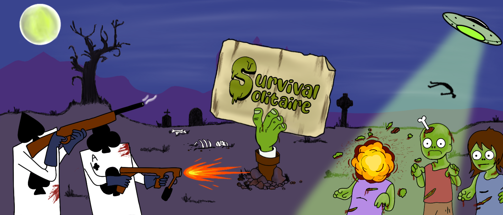 Survival Solitaire