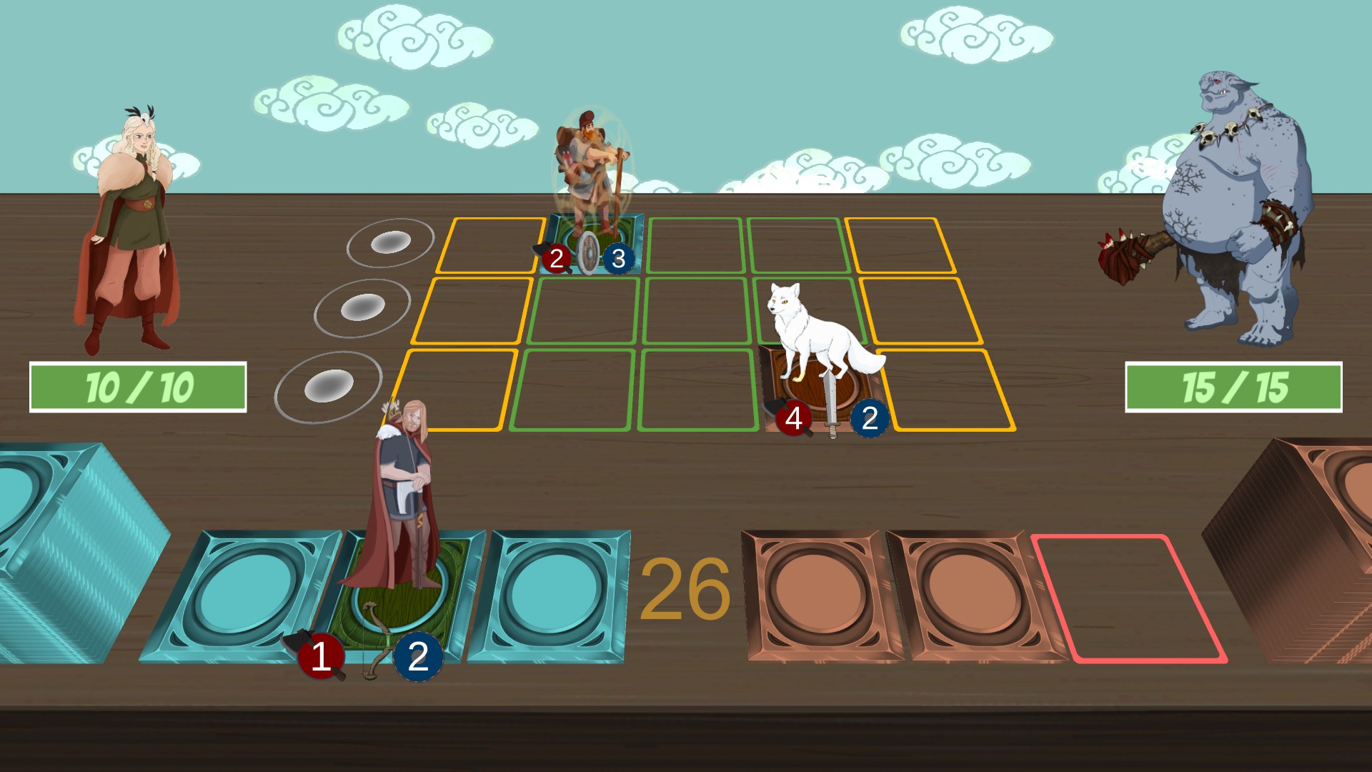 Ulford Card Game