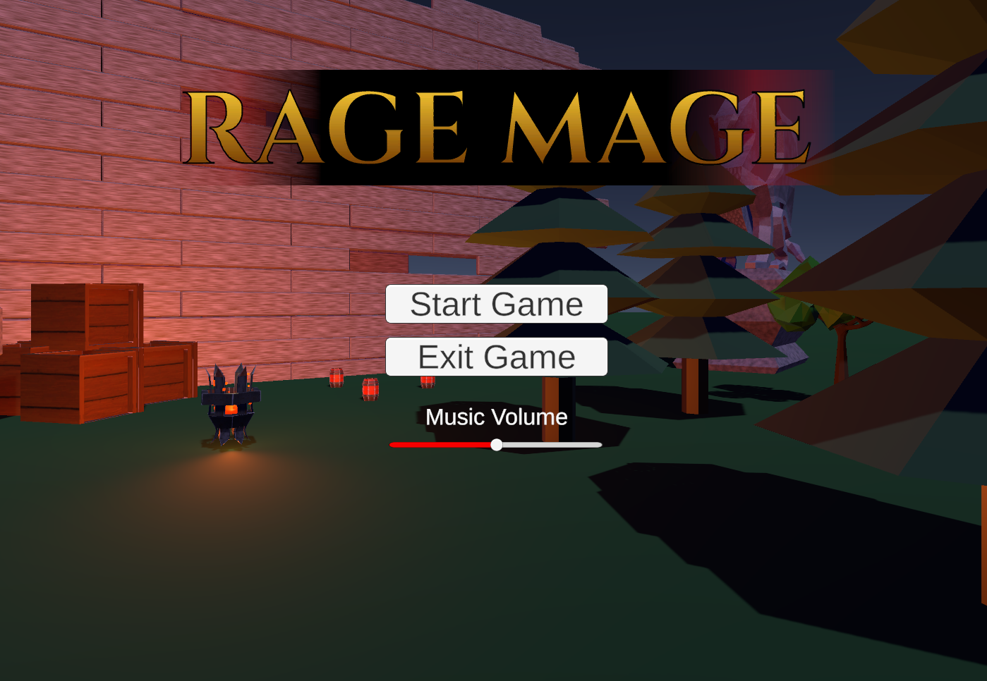 Rage Mage