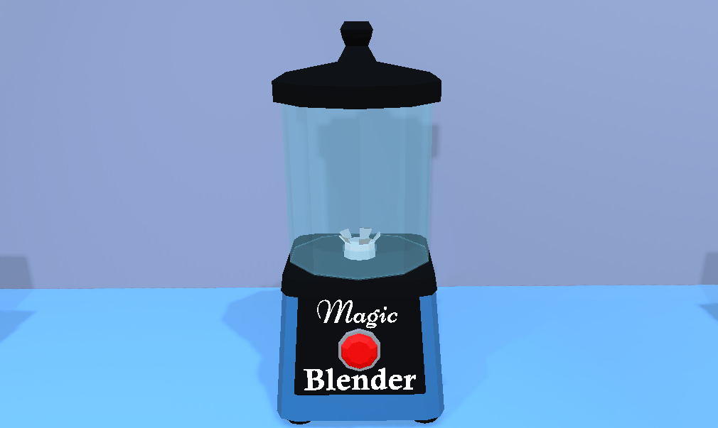 Magic Blender