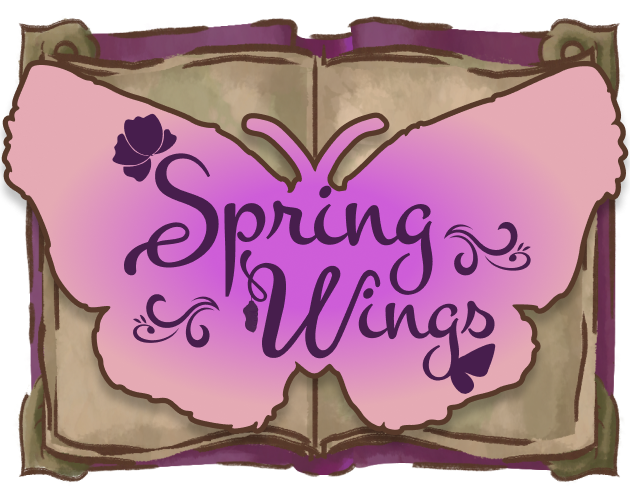 Cover image for Spring Wings