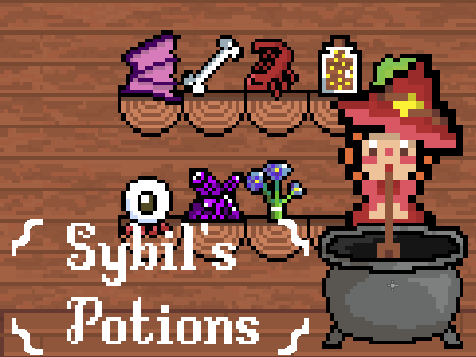 Sybil's Potions