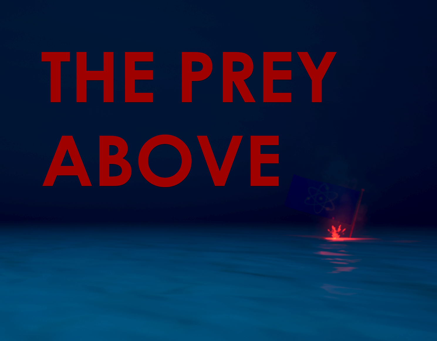 Cover image for The Prey Above