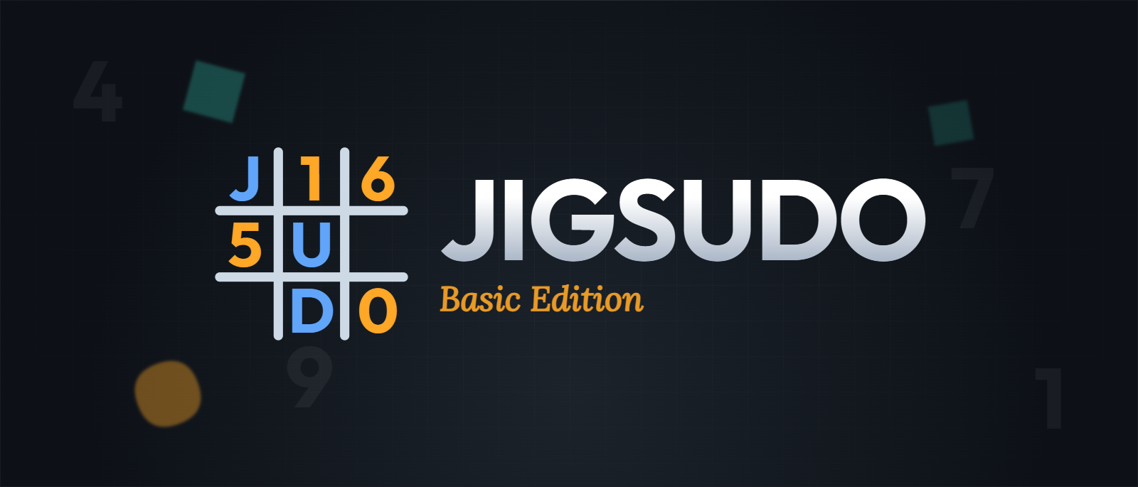 Jigsudo (Basic Edition)