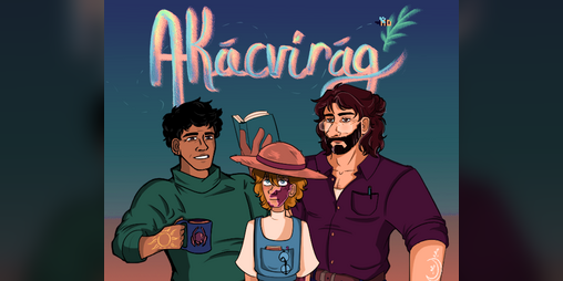 Cover image for Akácvirág ~ The Beekeeper's Loop