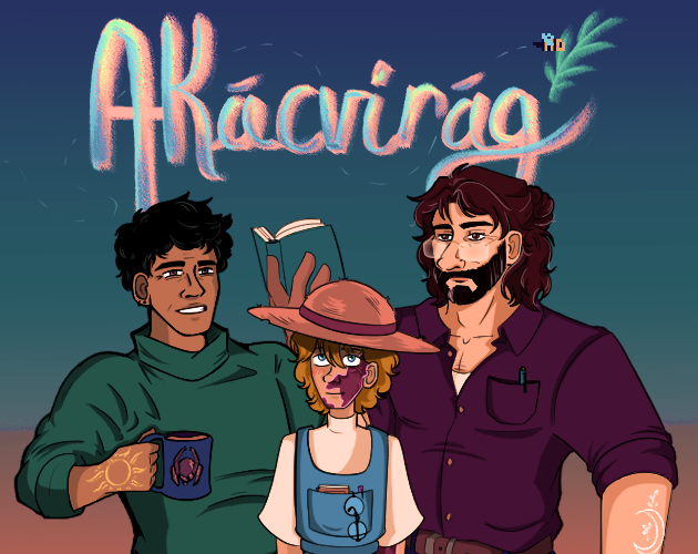 Akácvirág ~ The Beekeeper's Loop