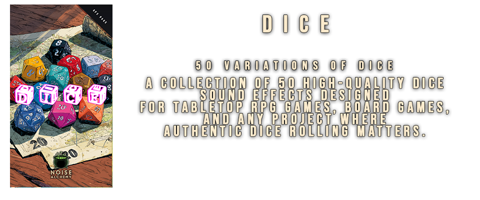 DICE Sfx pack