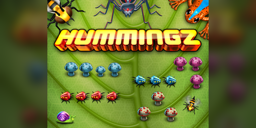 Cover image for Hummingz