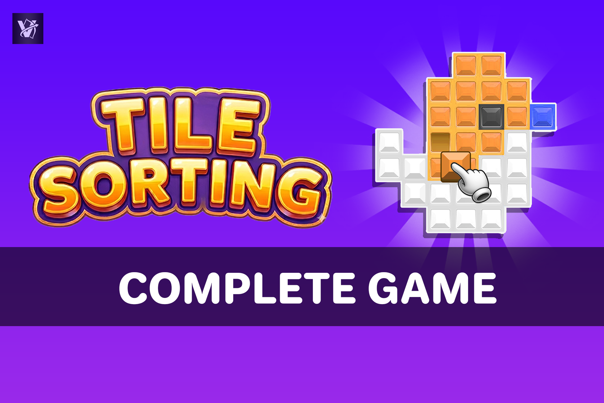 Jewel Tile Sorting Template by TheVayuputra