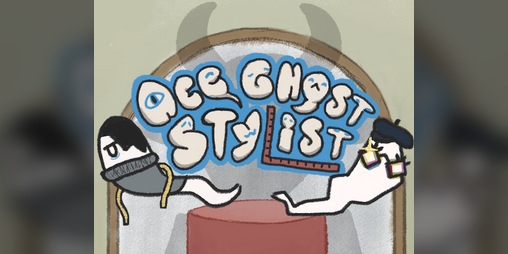 Cover image for Ace Ghost Stylist