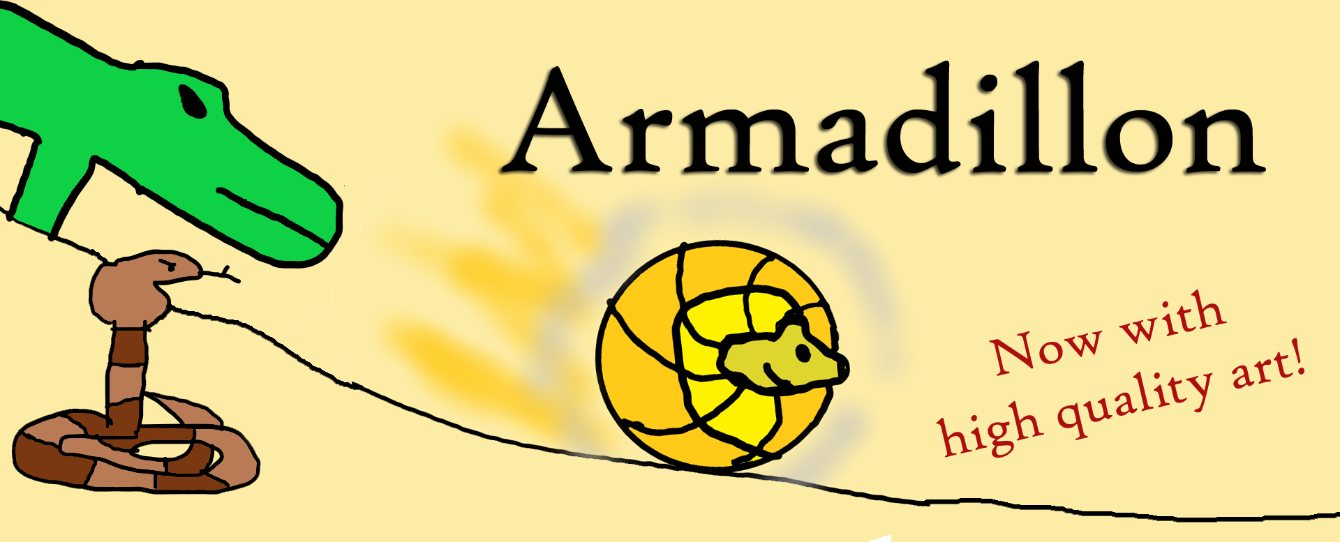 Armadillon