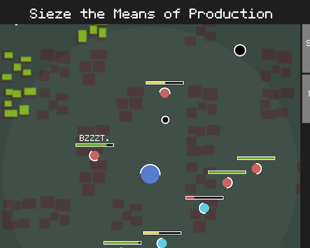 Cover image for Sieze the Means of Production