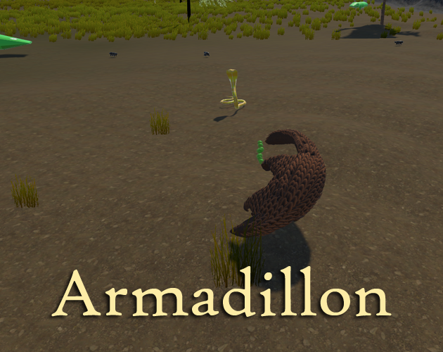 Armadillon