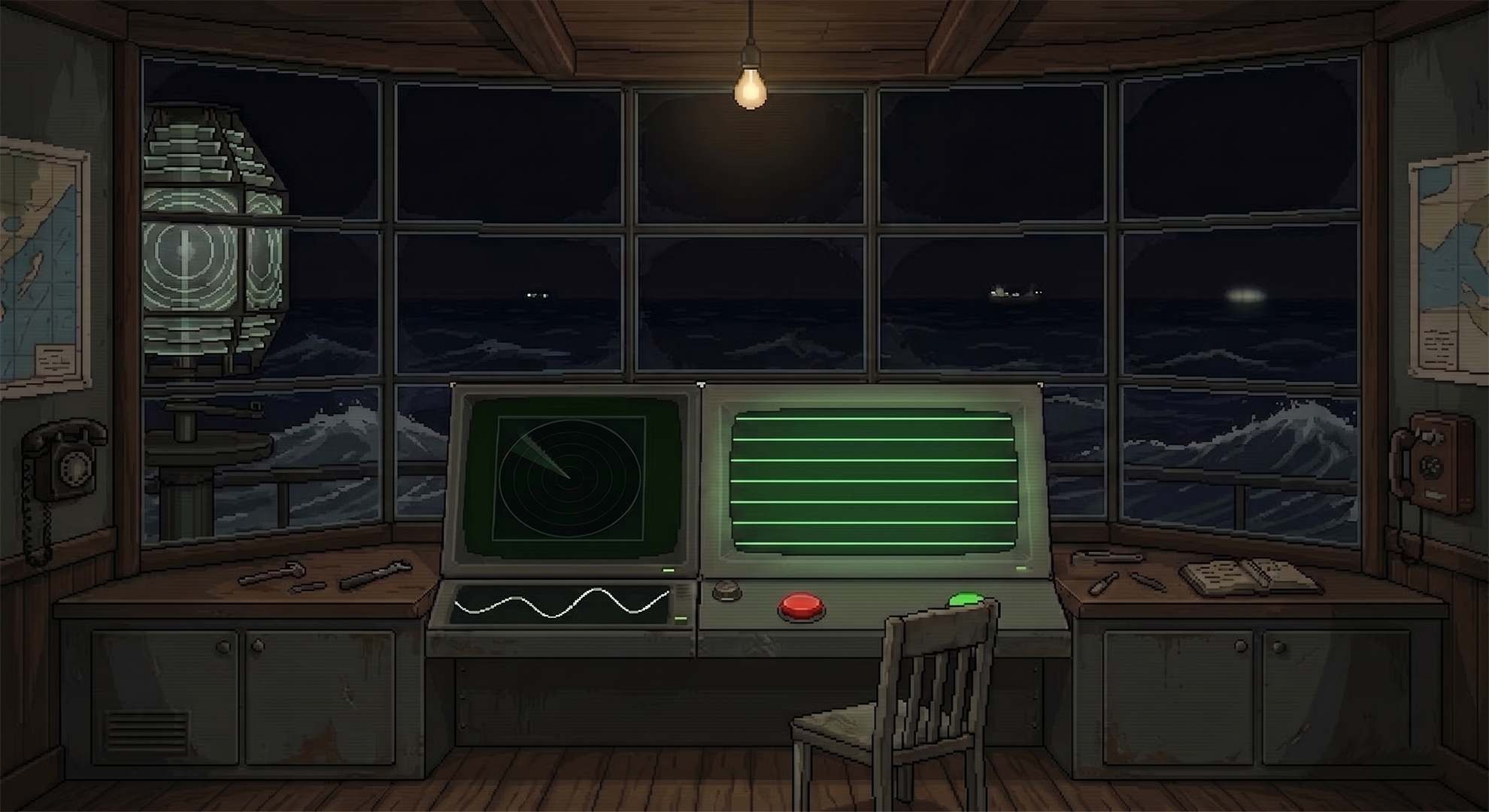 DROWNED OUTPOST