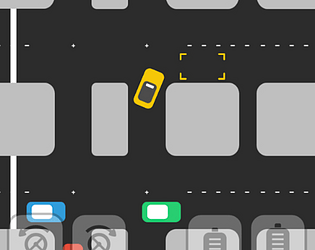 Colourizz: City Taxi