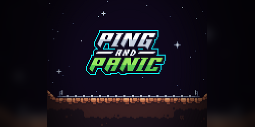 Cover image for Ping and Panic