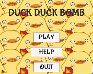 Duck Duck Bomb