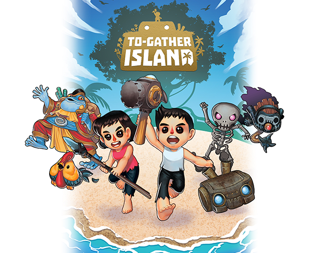 Cover image for ToGather: Island