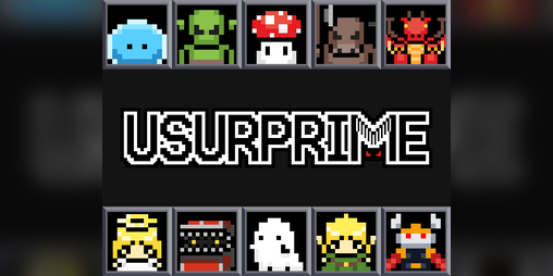 Cover image for USURPRIME