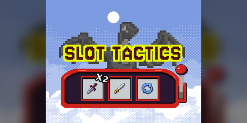 Cover image for Slot Tactics