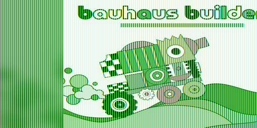 Cover image for Bauhaus Builder