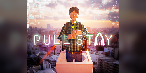 Cover image for Pull Stay (Demo)