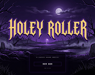 Holey Roller
