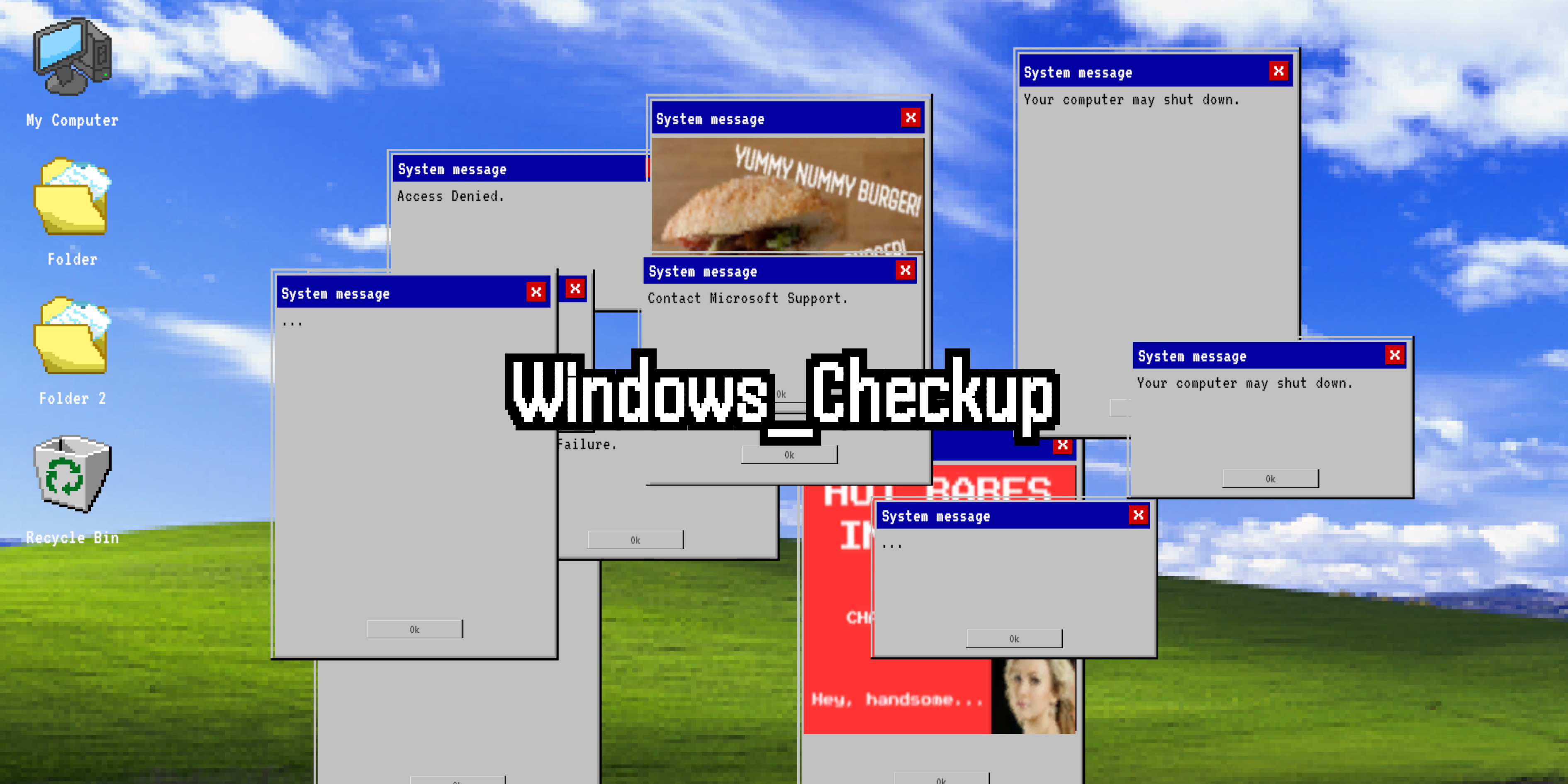 Windows_Checkup