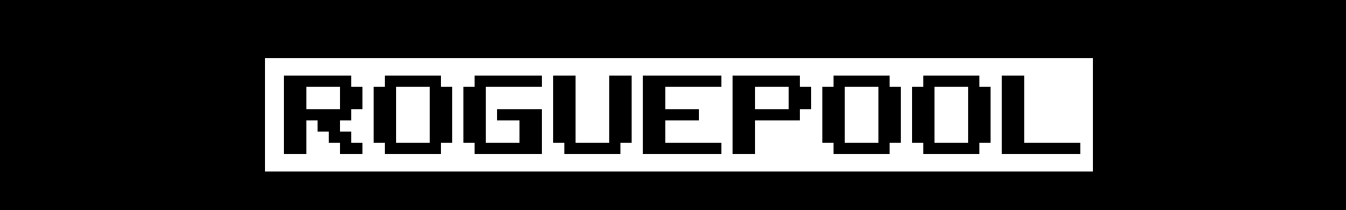 Rogue Pool ALPHA