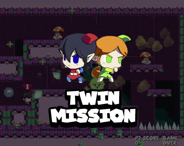 Twin Mission - Sacred Way