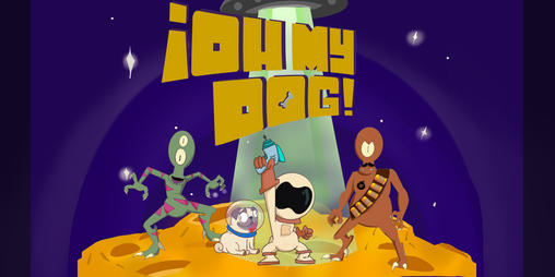 Cover image for ¡OH MY DOG!