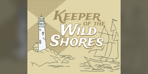 Cover image for Keeper of the Wild Shores