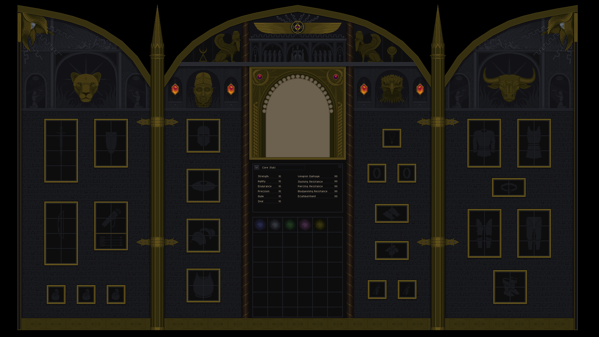 [FOR HIRE] [PAID] High-Fidelity Pixel Artist - Animations, UI ...