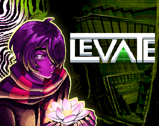 Cover image for LEVATE
