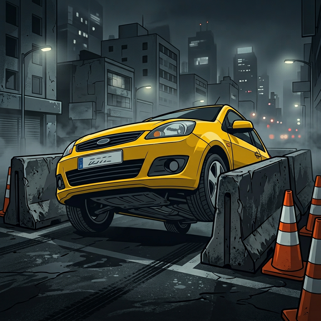 Momentum:Parking
