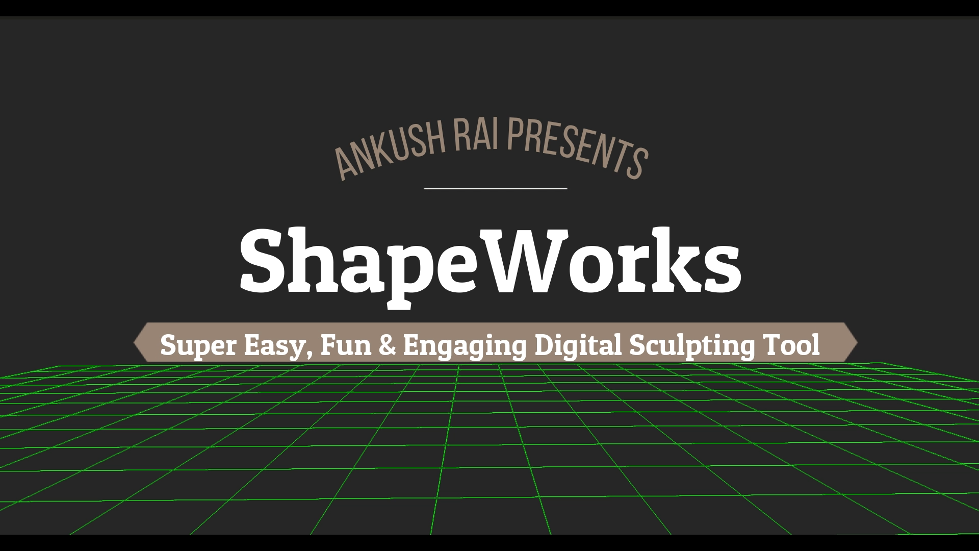 ShapeWorks