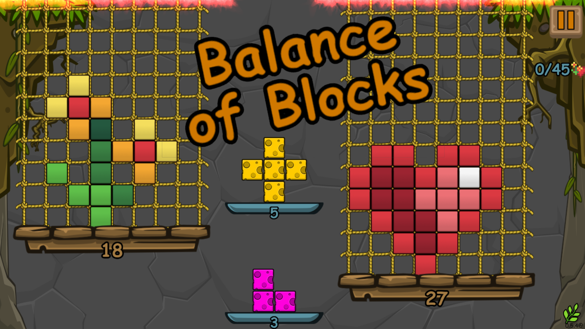 Cover image for Balance of Blocks