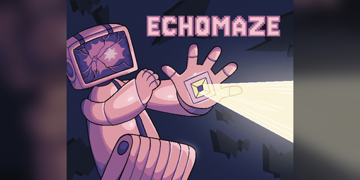 Cover image for ECHOMAZE