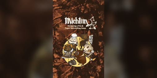 Cover image for Designing a Pen & Paper Storytelling Game