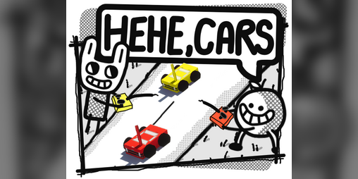 Cover image for hehe, CARS