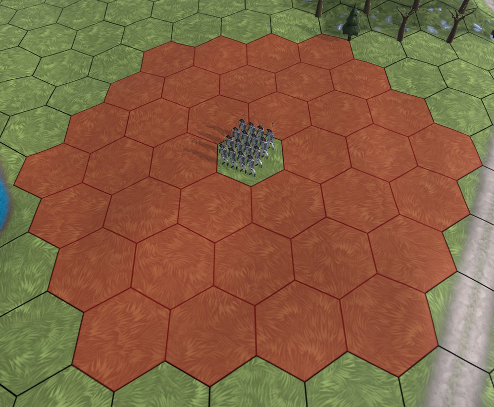 Attack Range Indicator - Visual Improvements and Optimizations - Avant ...