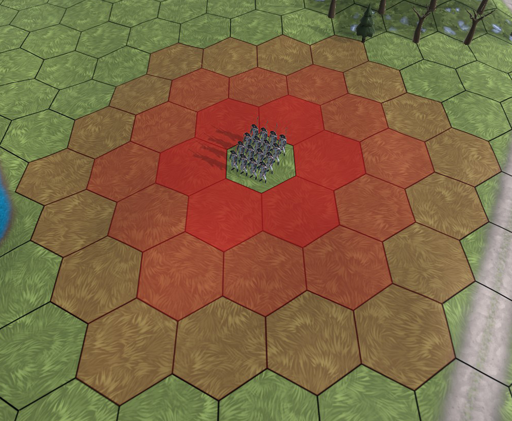 Attack Range Indicator - Visual Improvements and Optimizations - Avant ...