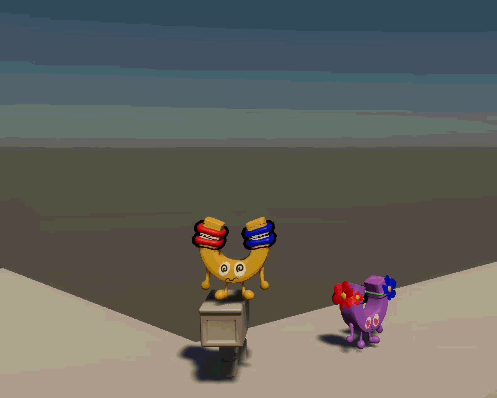 Devlog 6: Spring comeback - Magnetic Love by Aris Löhr, Tato ...